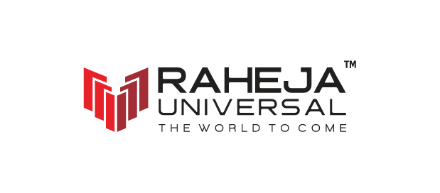 Raheja Universal Logo - RAHEJA BUILDERS
